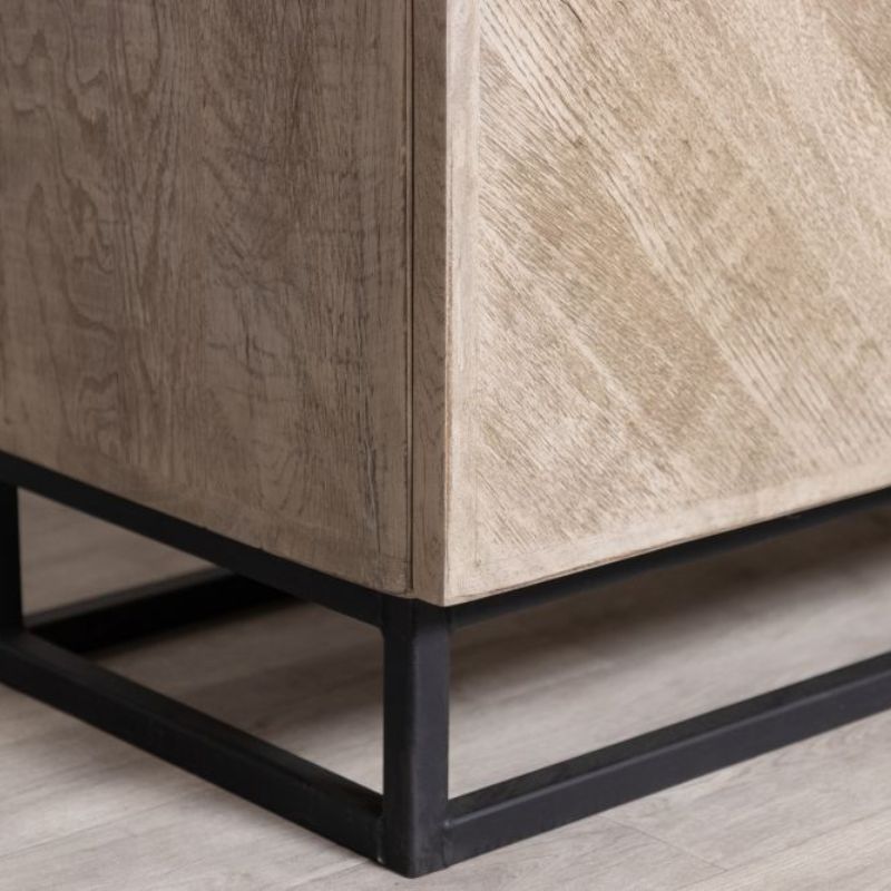 Tiverton Oak Sideboard Range