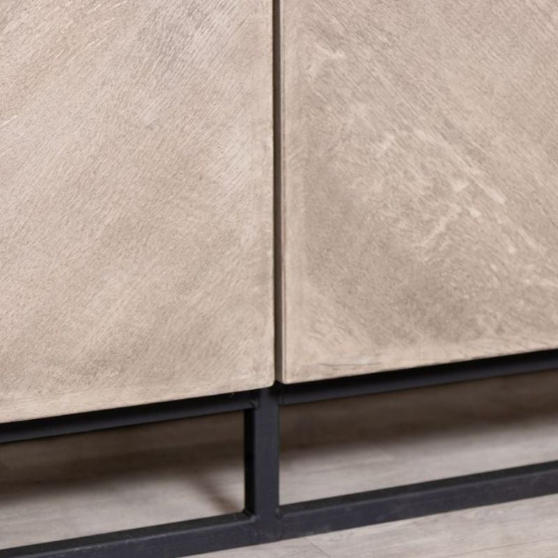 Tiverton Oak Sideboard Range