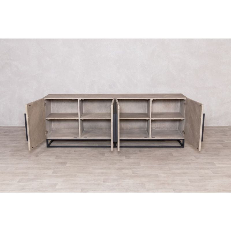 Tiverton Oak Sideboard Range