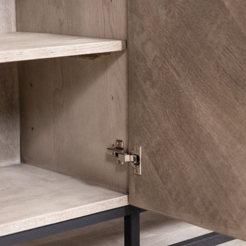 Tiverton Oak Sideboard Range