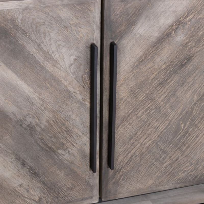 Tiverton Oak Sideboard Range