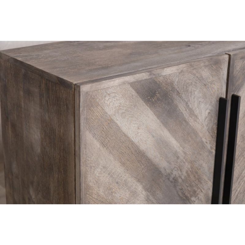 Tiverton Oak Sideboard Range