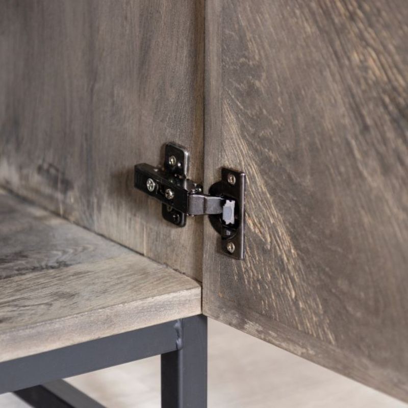 Tiverton Oak Sideboard Range