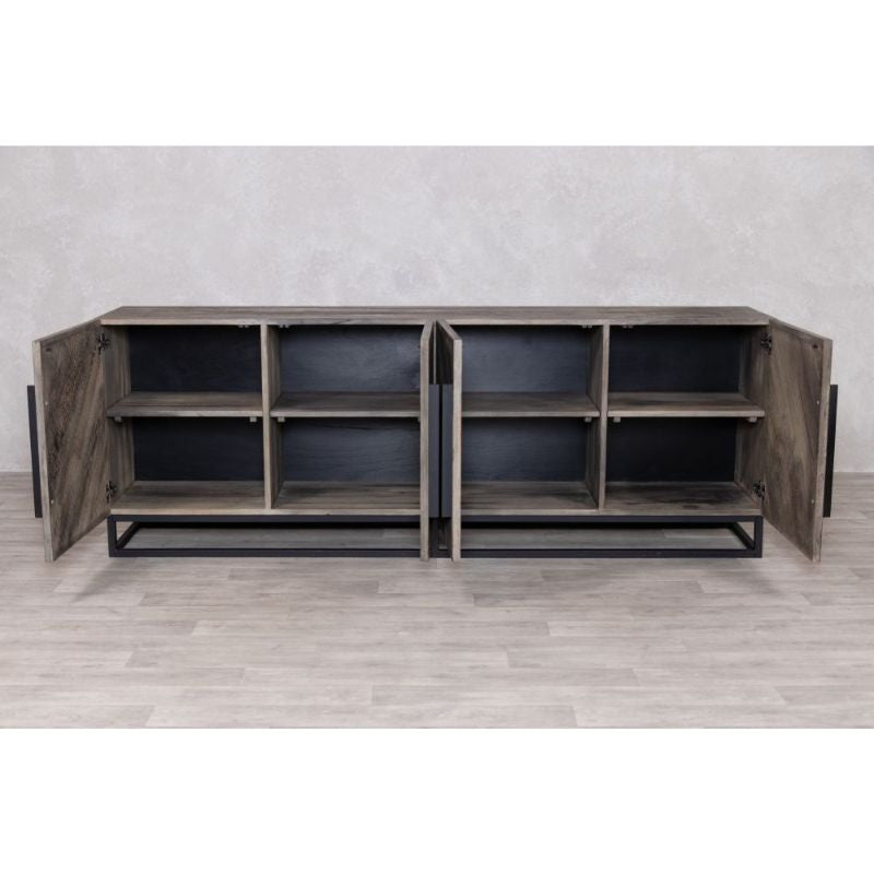 Tiverton Oak Sideboard Range