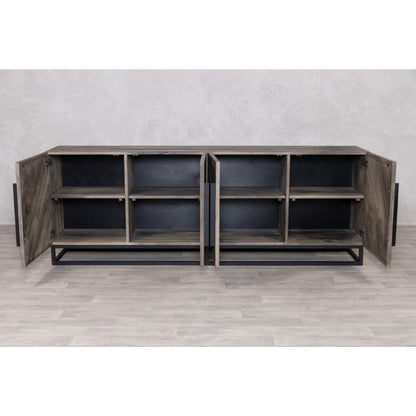 Tiverton Oak Sideboard Range