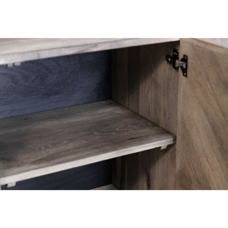 Tiverton Oak Sideboard Range