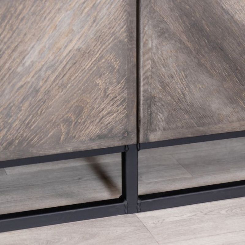 Tiverton Oak Sideboard Range