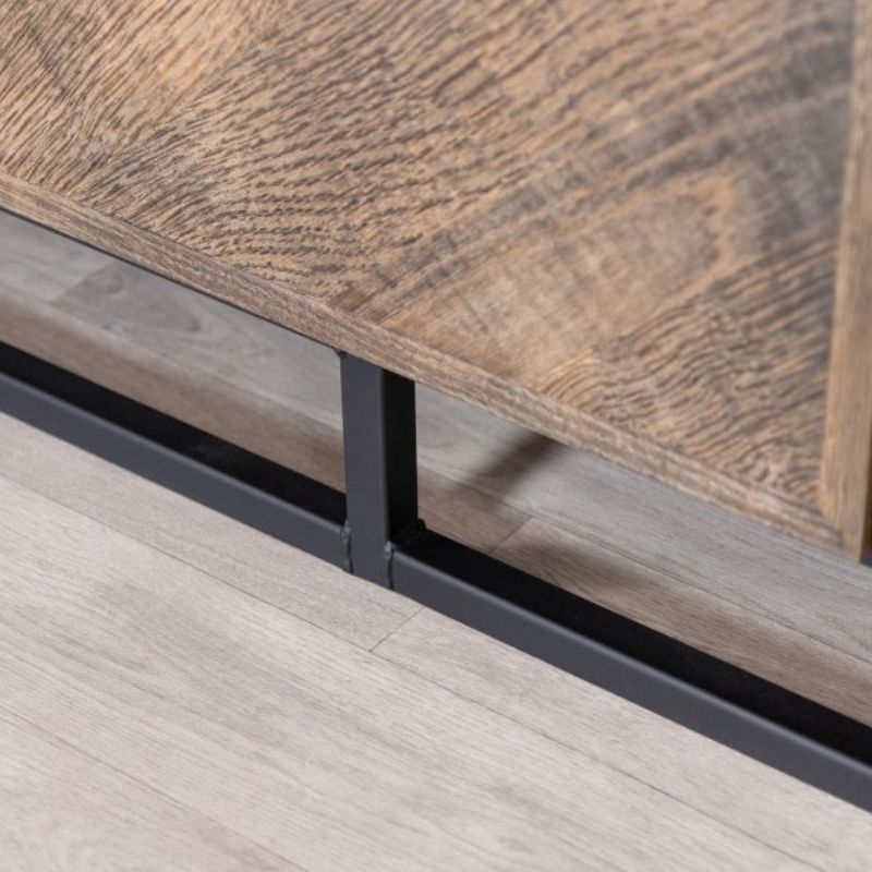 Tiverton Oak Sideboard Range