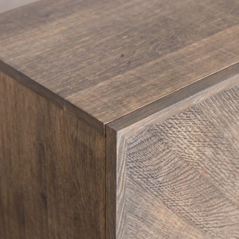 Tiverton Oak Sideboard Range