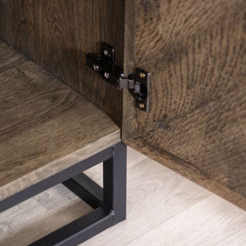 Tiverton Oak Sideboard Range