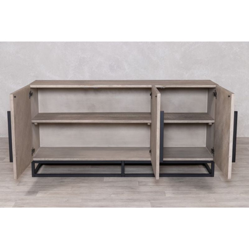 Tiverton Oak Sideboard Range