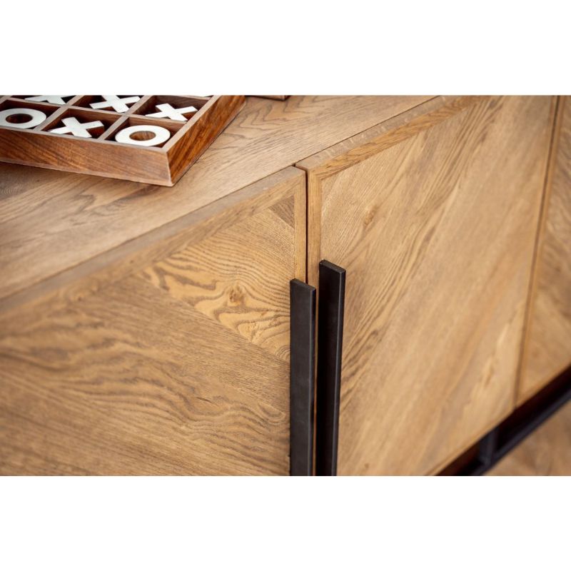 Tiverton Oak Sideboard Range