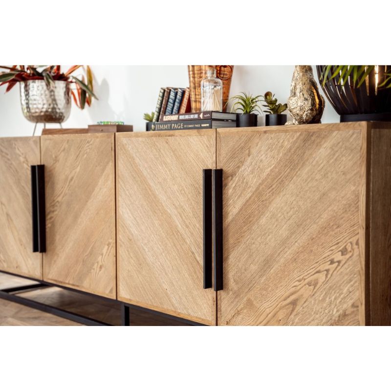 Tiverton Oak Sideboard Range