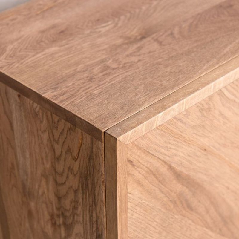 Tiverton Oak Sideboard Range