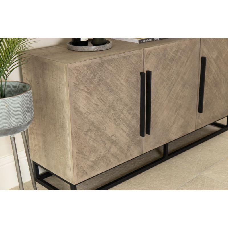 Tiverton Oak Sideboard Range