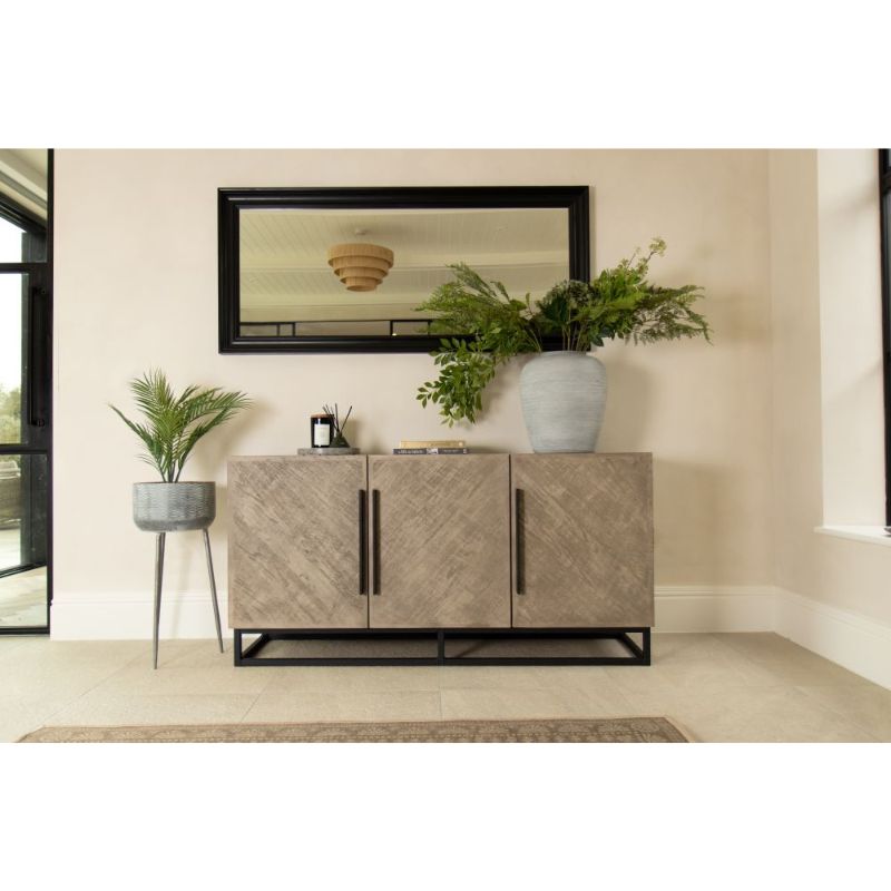 Tiverton Oak Sideboard Range