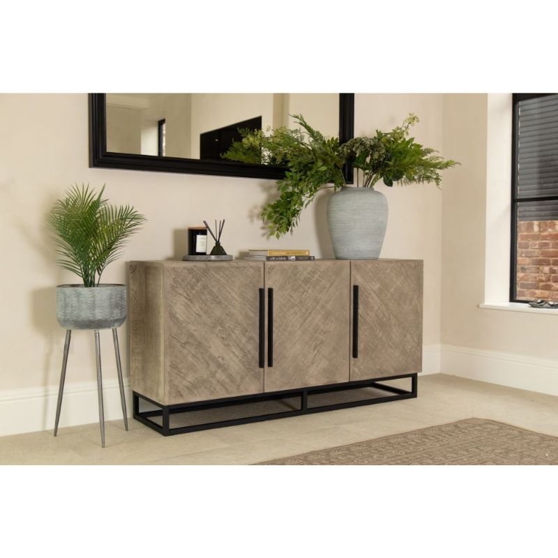 Tiverton Oak Sideboard Range