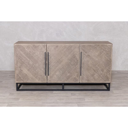 Tiverton Oak Sideboard Range