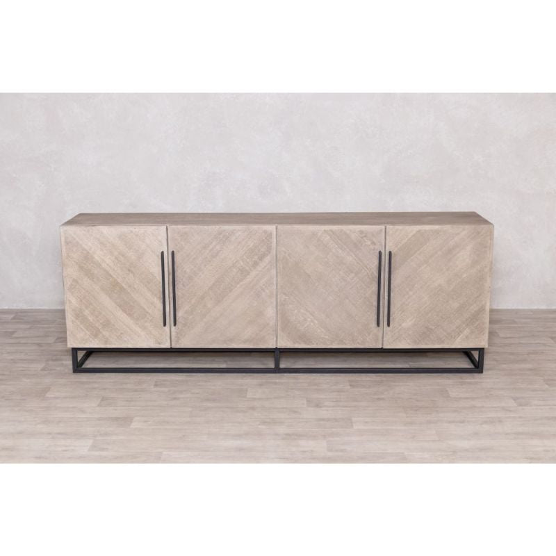 Tiverton Oak Sideboard Range