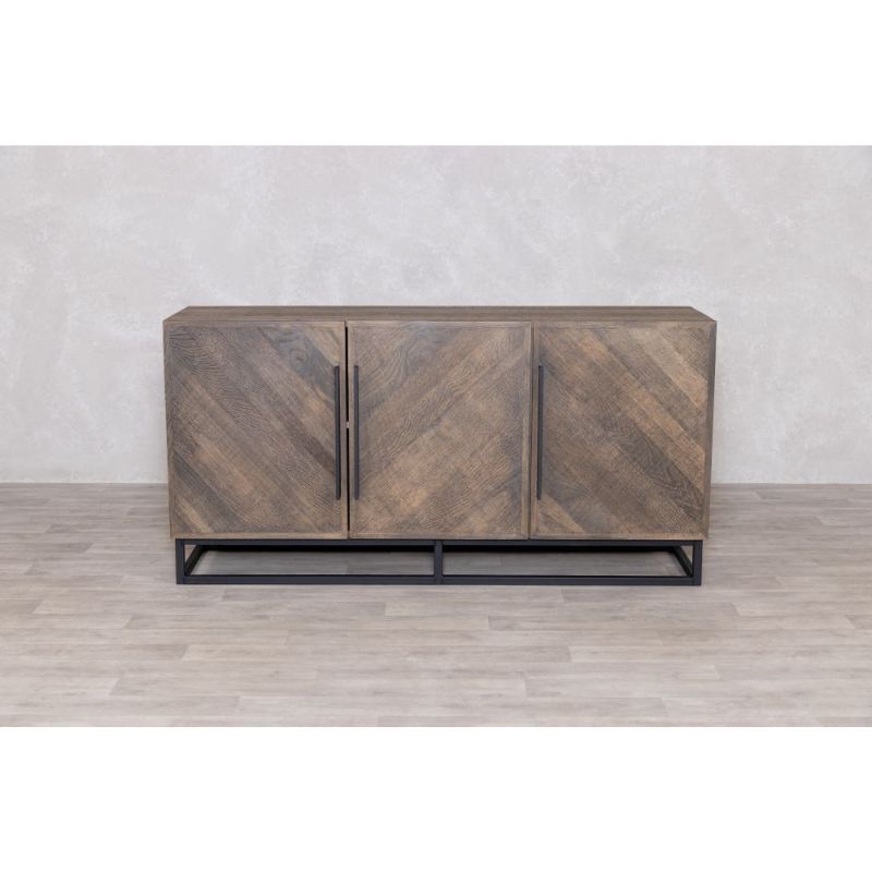 Tiverton Oak Sideboard Range