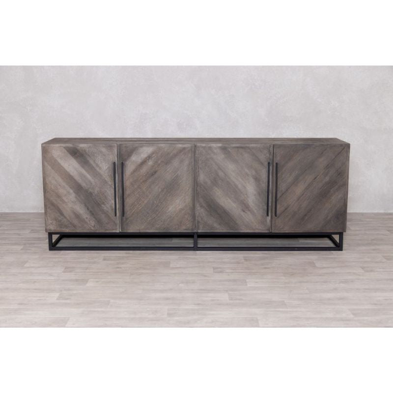 Tiverton Oak Sideboard Range