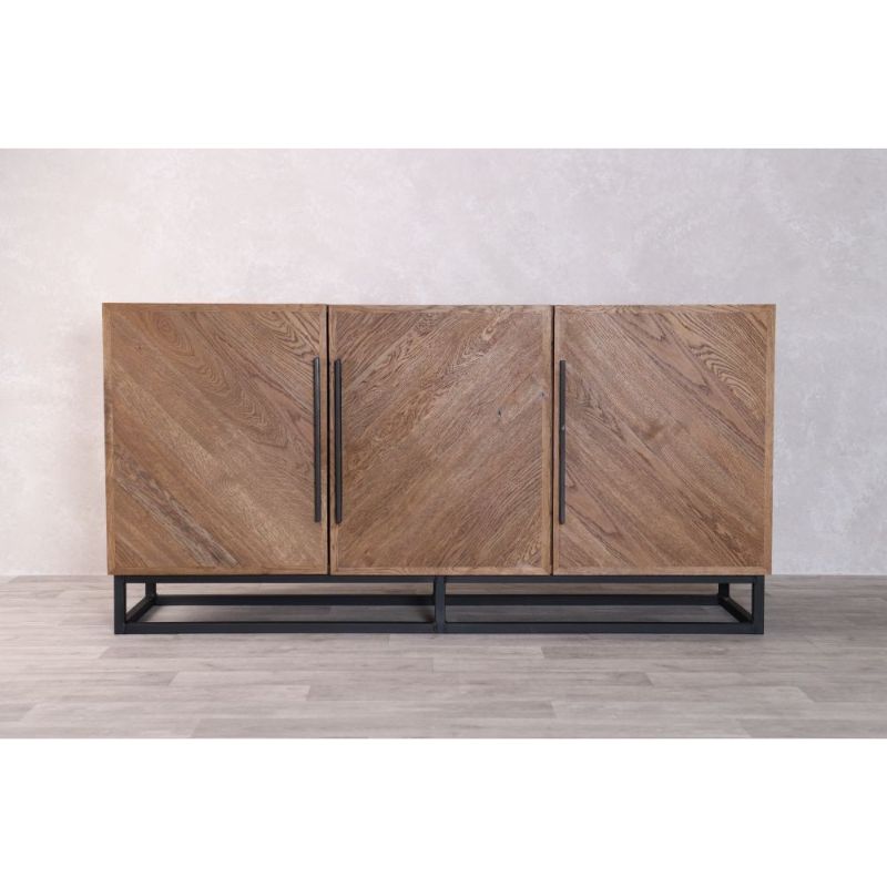 Tiverton Oak Sideboard Range