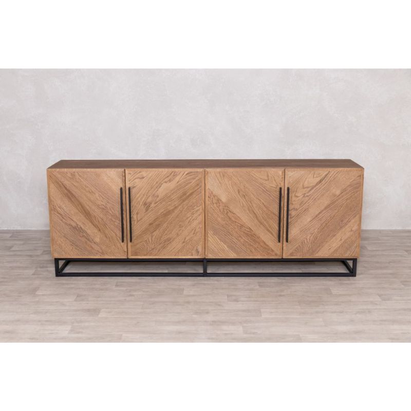 Tiverton Oak Sideboard Range