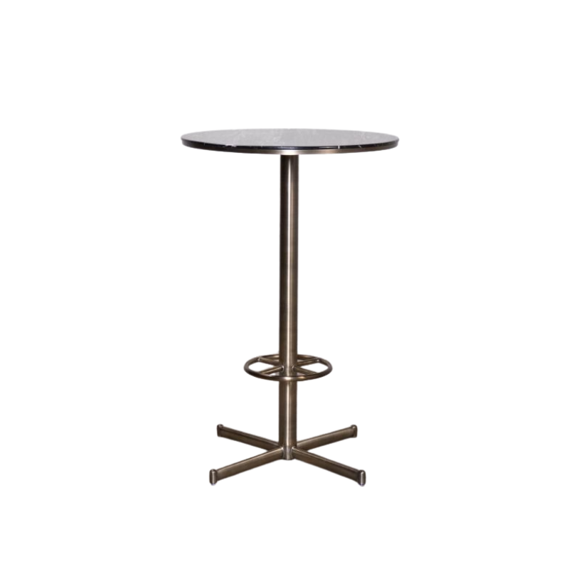 Abingdon Marble Restaurant Bar Table Range