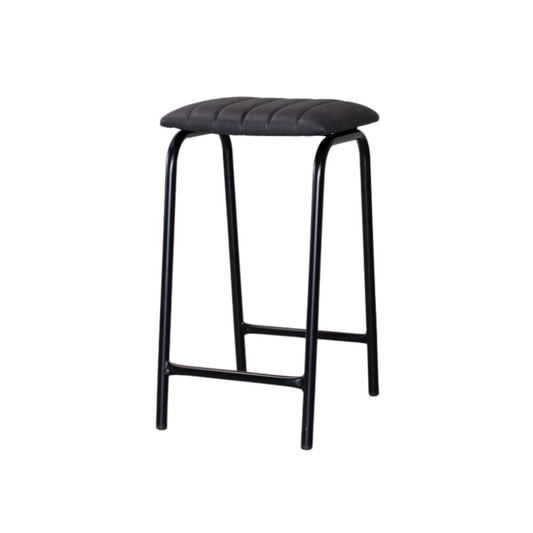 Richmond Faux Leather Bar Stools