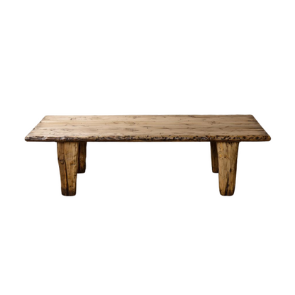 Rustic Coffee Table