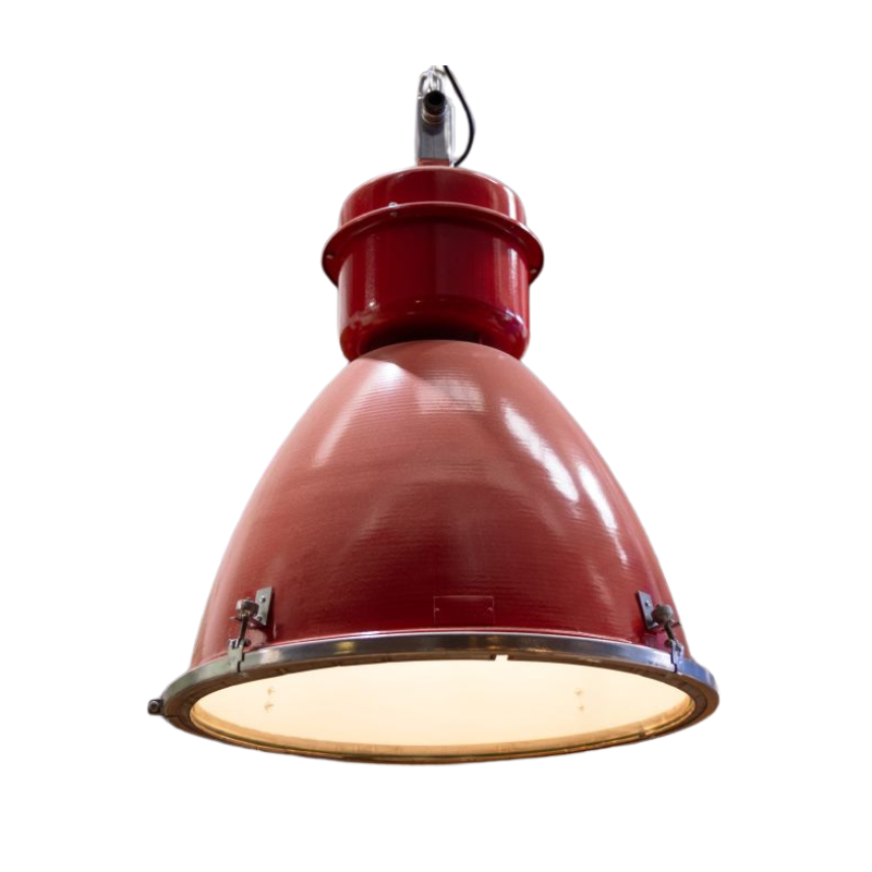 Vintage Industrial Lights