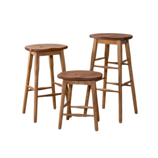 Reading Vintage Style Bar Stools Range