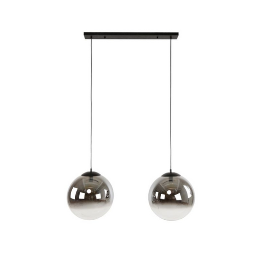 Trinity 2 String Bubble Light Pendant