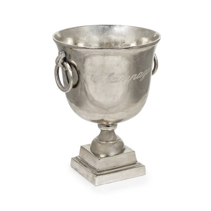 Raw Nickel Champagne Cooler