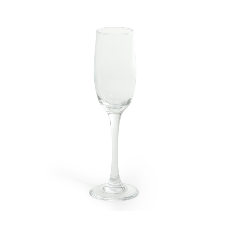Set of 6 Champagne Flutes