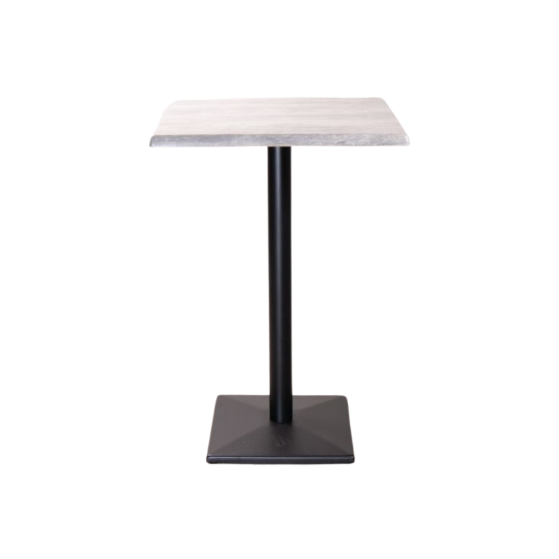 Cement Café Bar Table Range