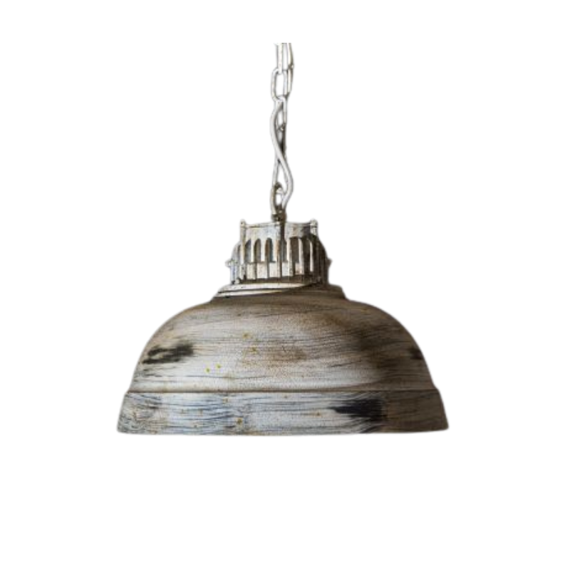 Distressed Butler Pendant Ceiling Light