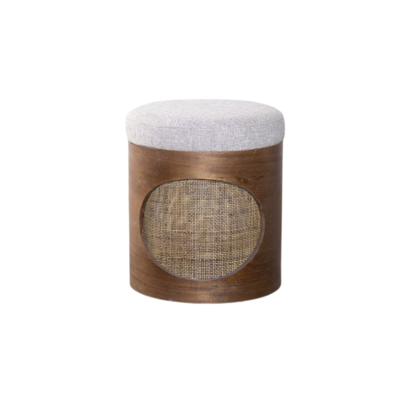 Palermo Footstool/Side Table Range