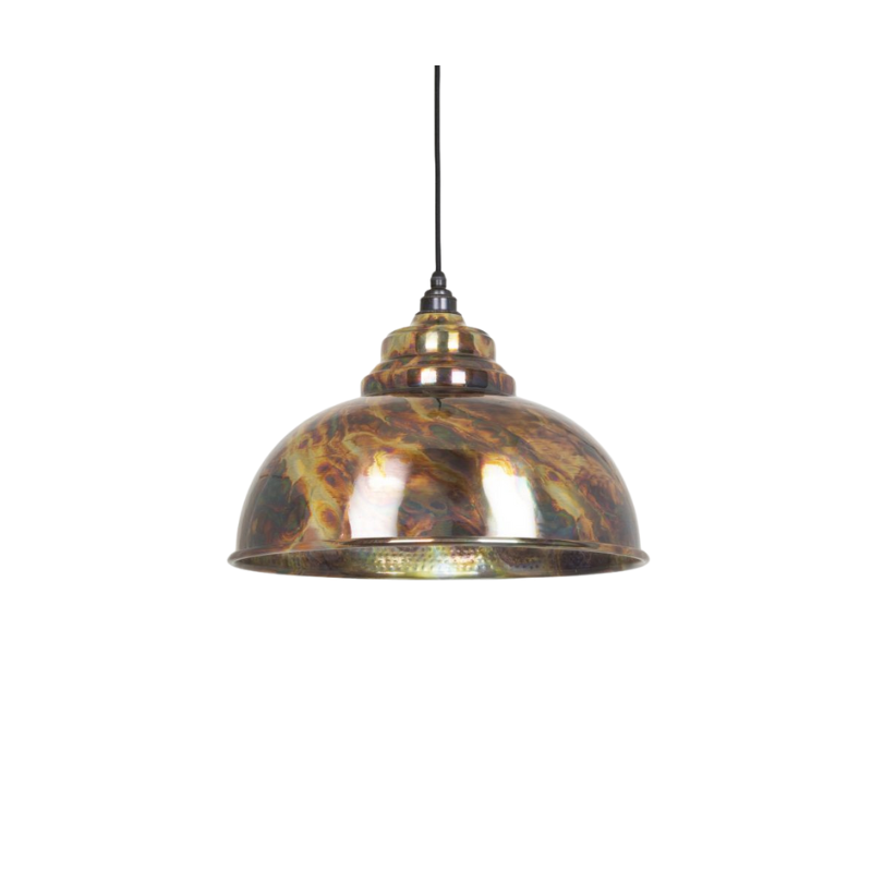 Burnished Brindley Light Pendant