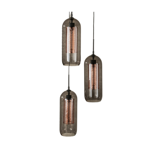 Harmony 3 String Pendant Light