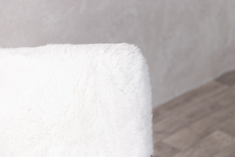 Verbier Long Faux Fur Armchair Range