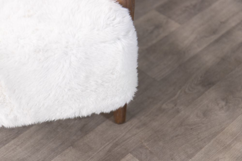 Verbier Long Faux Fur Armchair Range