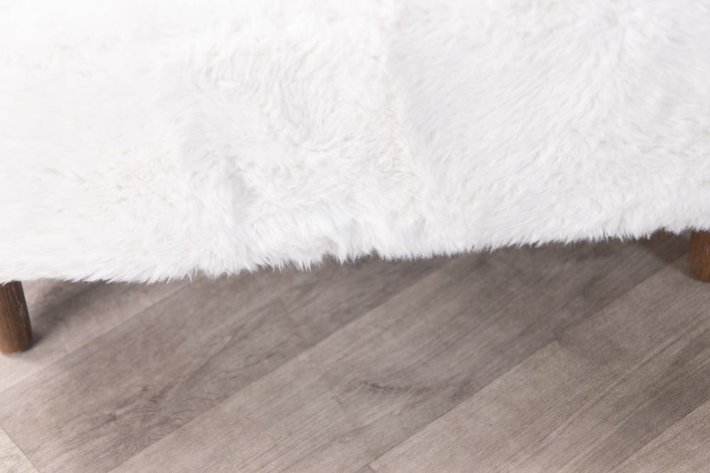 Verbier Long Faux Fur Armchair Range