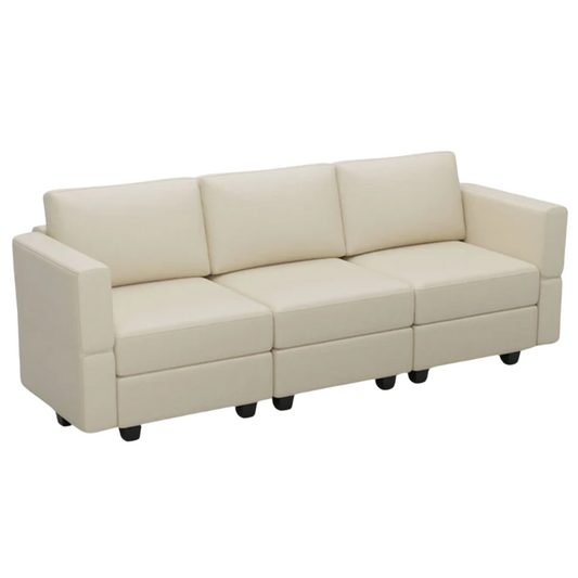 VersaLuxe Modular Storage Sofa
