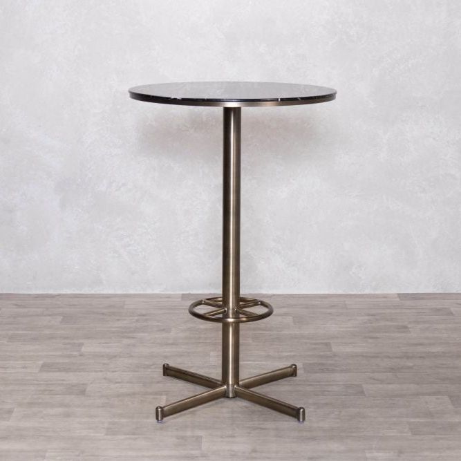Abingdon Marble Restaurant Bar Table Range
