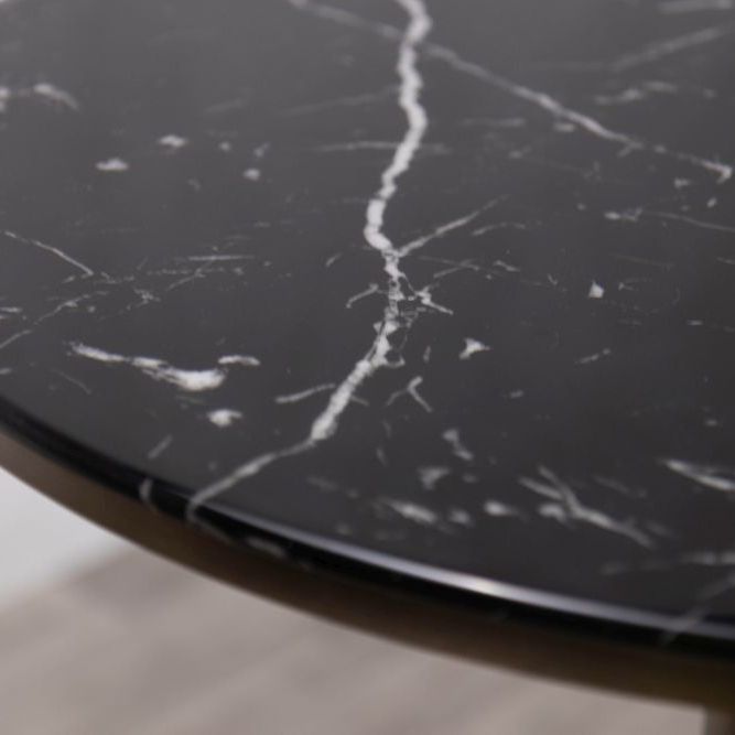 Abingdon Marble Restaurant Bar Table Range