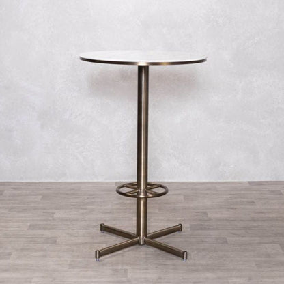 Abingdon Marble Restaurant Bar Table Range