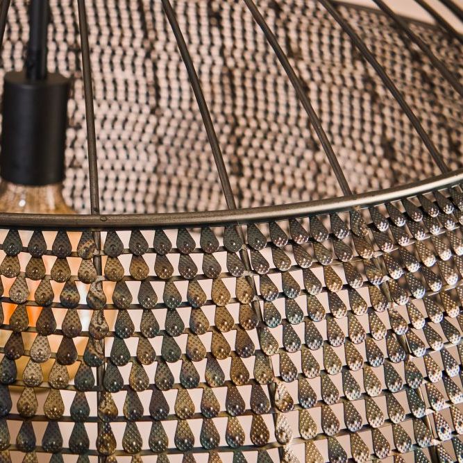 Aria Hanging Pendant Light