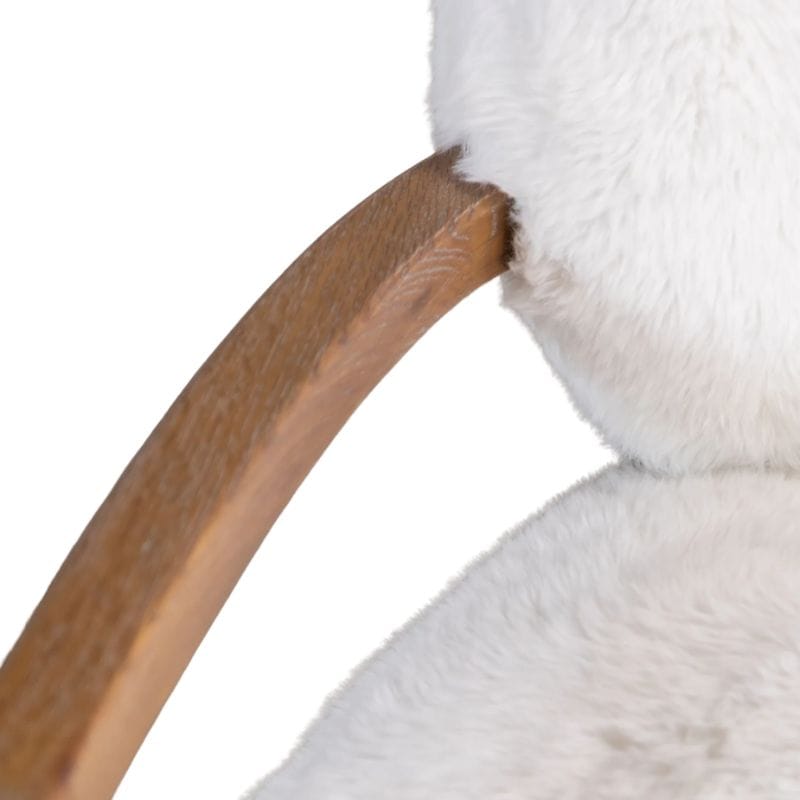 Armchair Chamonix Faux Fur Armchair Range