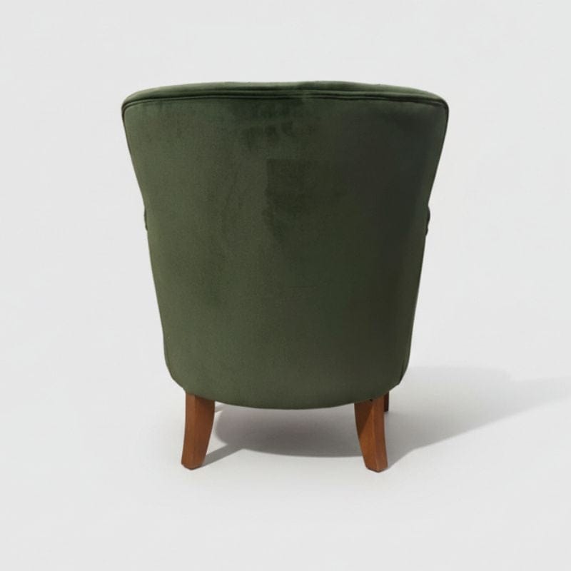 Armchair Cromarty Armchair in Forest Green
